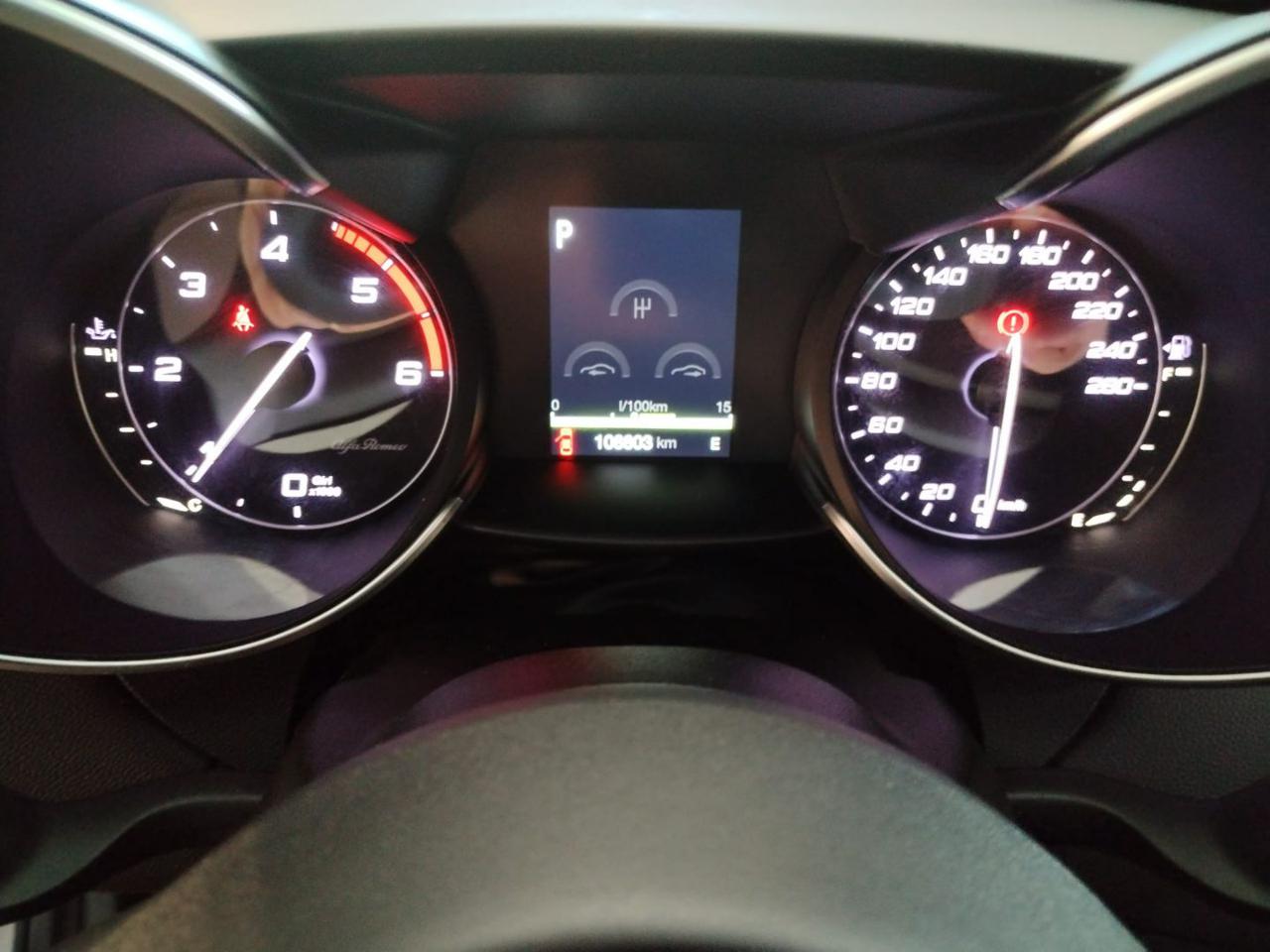 ALFA ROMEO Giulia 2.2 Turbodiesel 150 CV AT8 Super - 10