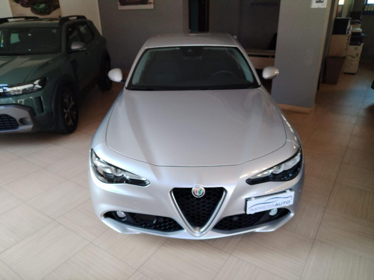 ALFA ROMEO Giulia 2.2 Turbodiesel 150 CV AT8 Super - 1