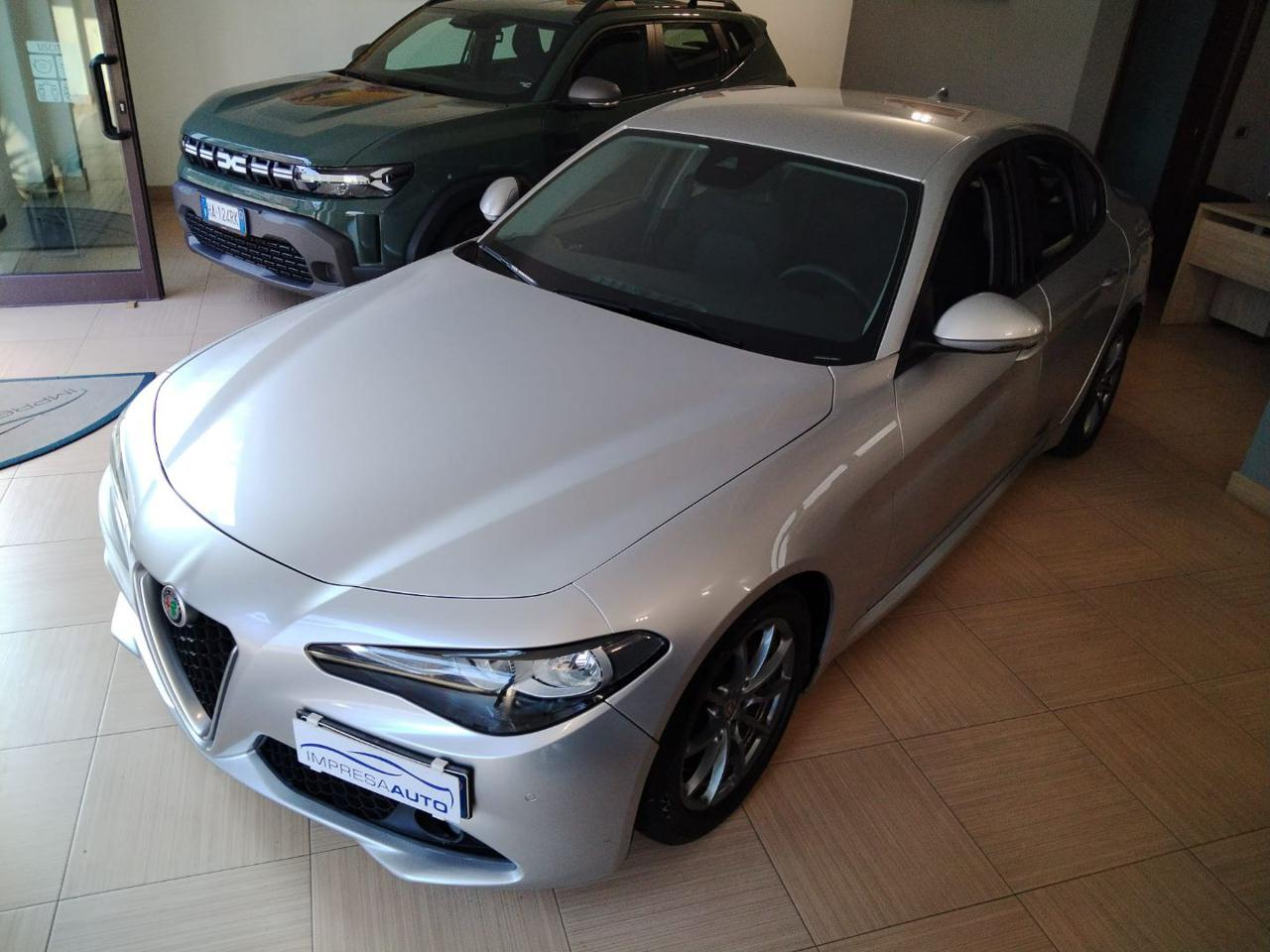 ALFA ROMEO Giulia 2.2 Turbodiesel 150 CV AT8 Super - 4