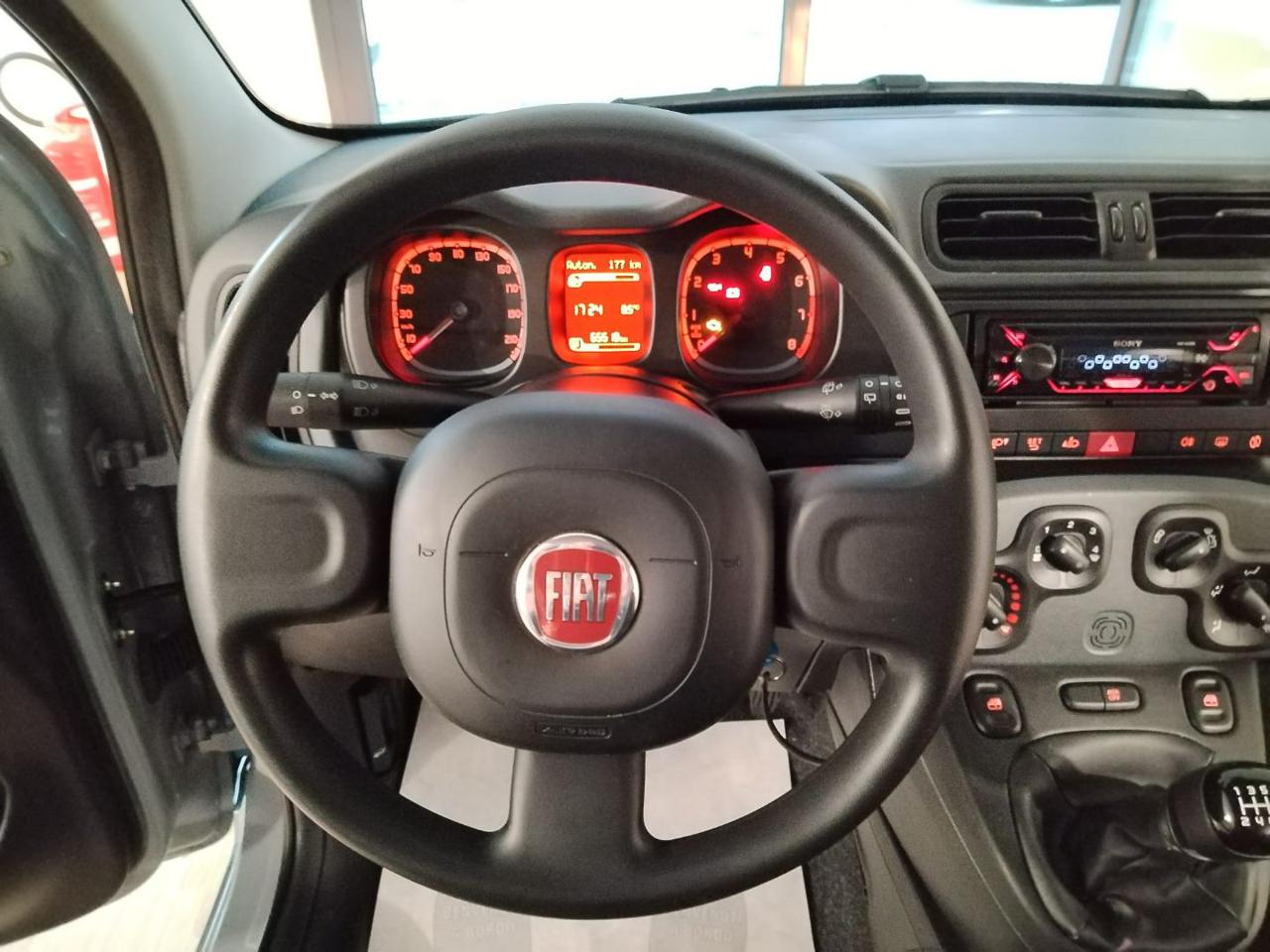 FIAT Panda 1.0 FireFly S&S Hybrid - 9