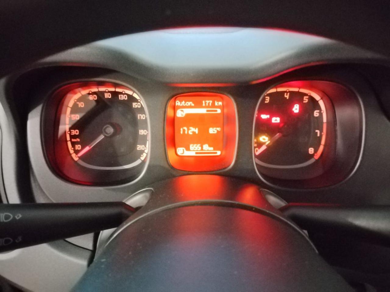 FIAT Panda 1.0 FireFly S&S Hybrid - 7