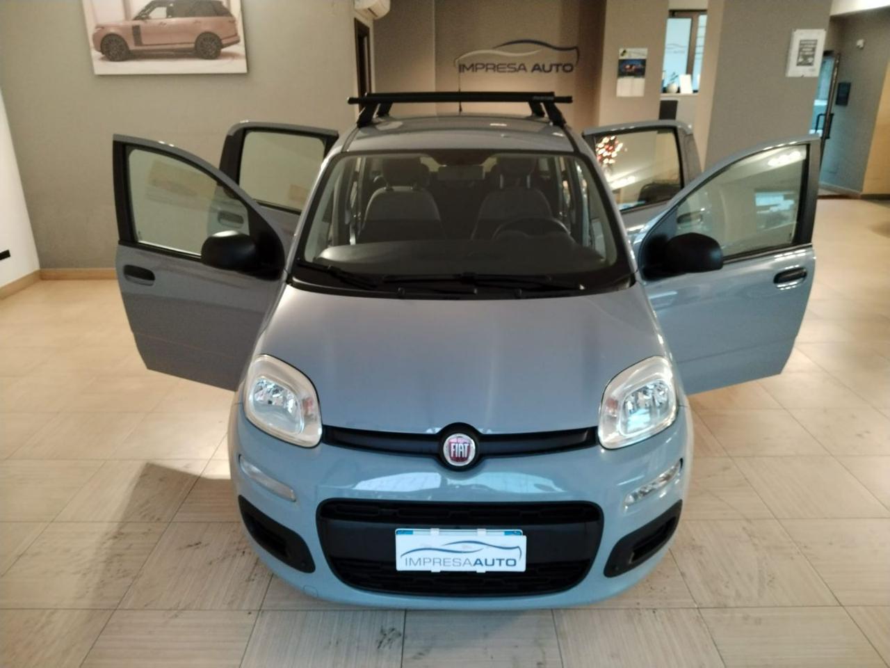 FIAT Panda 1.0 FireFly S&S Hybrid - 5