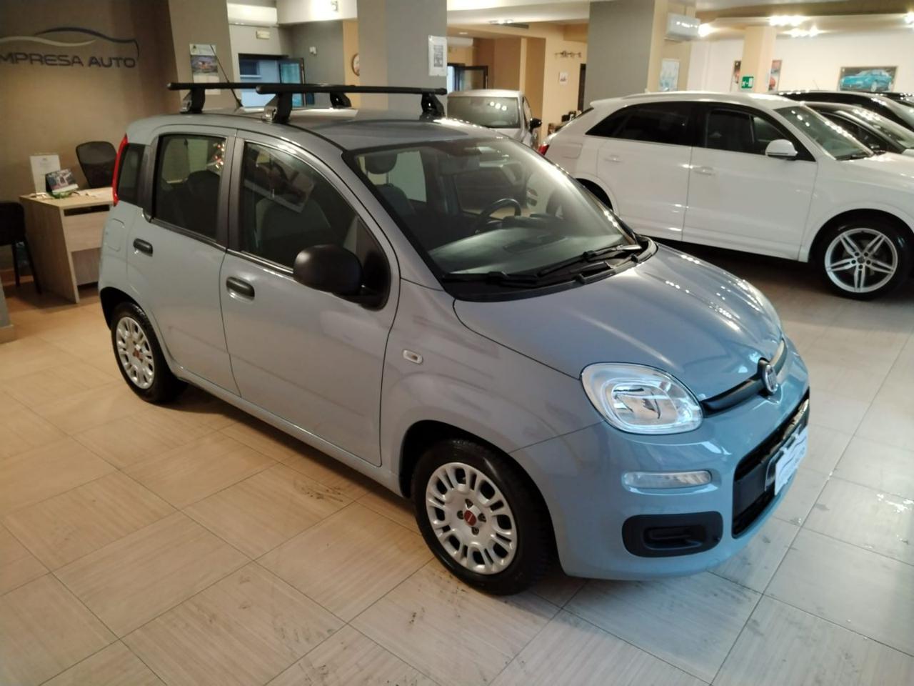 FIAT Panda 1.0 FireFly S&S Hybrid - 17