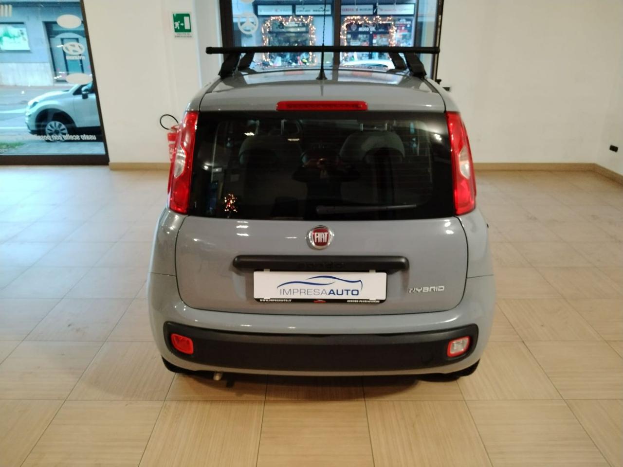 FIAT Panda 1.0 FireFly S&S Hybrid - 12
