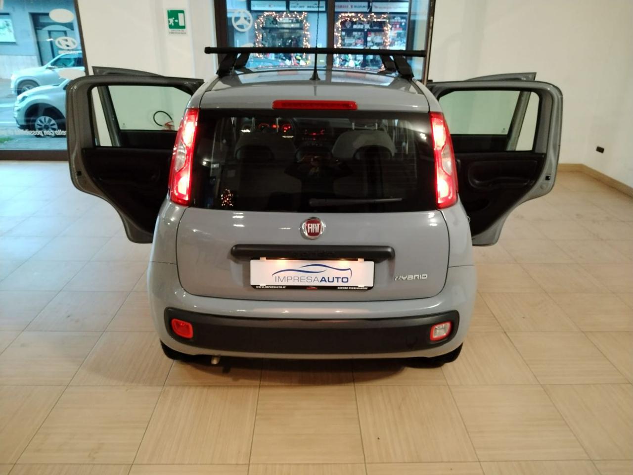 FIAT Panda 1.0 FireFly S&S Hybrid - 3