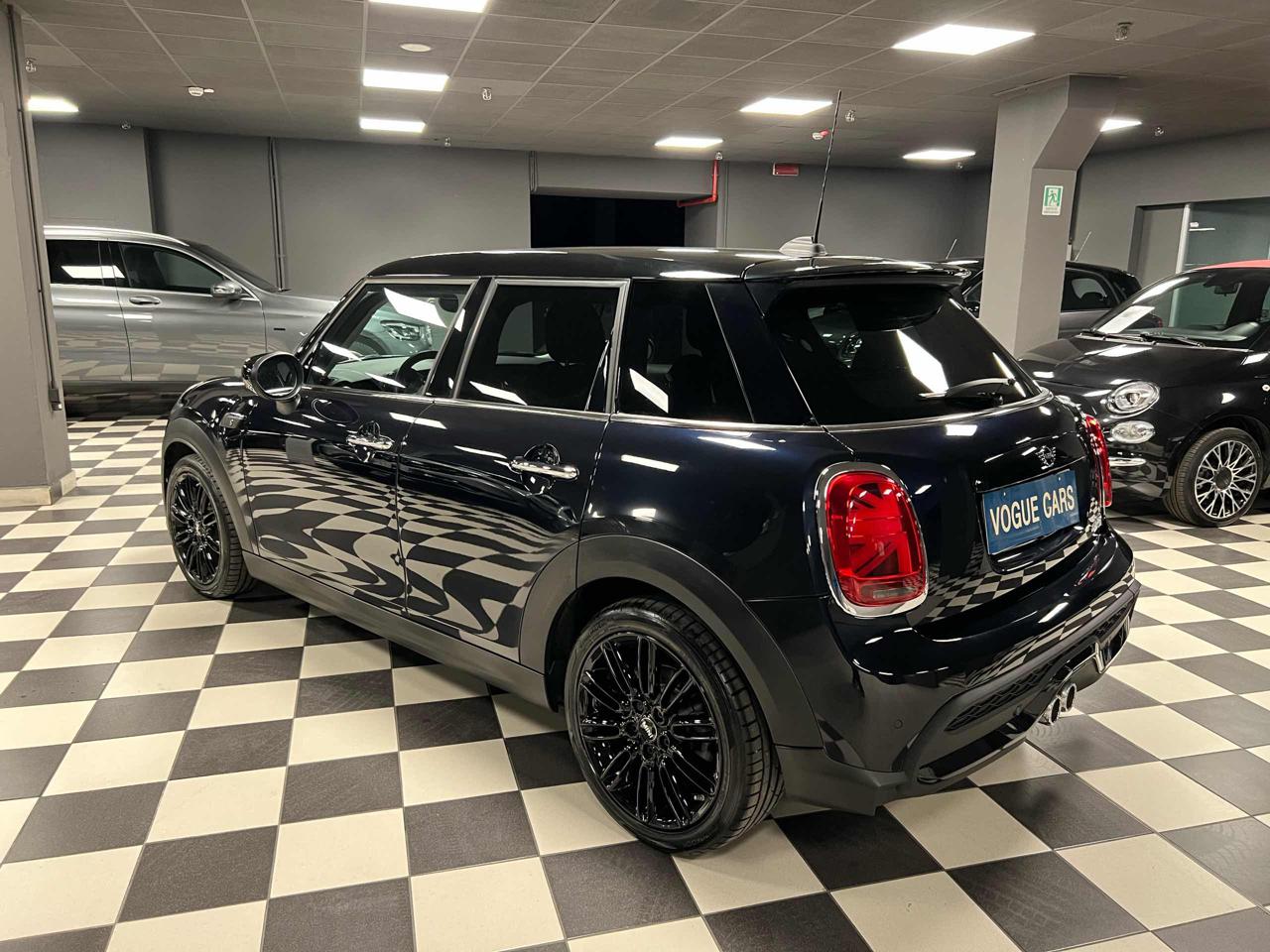 MINI Cooper S 2.0 Cooper S 5 porte - 2