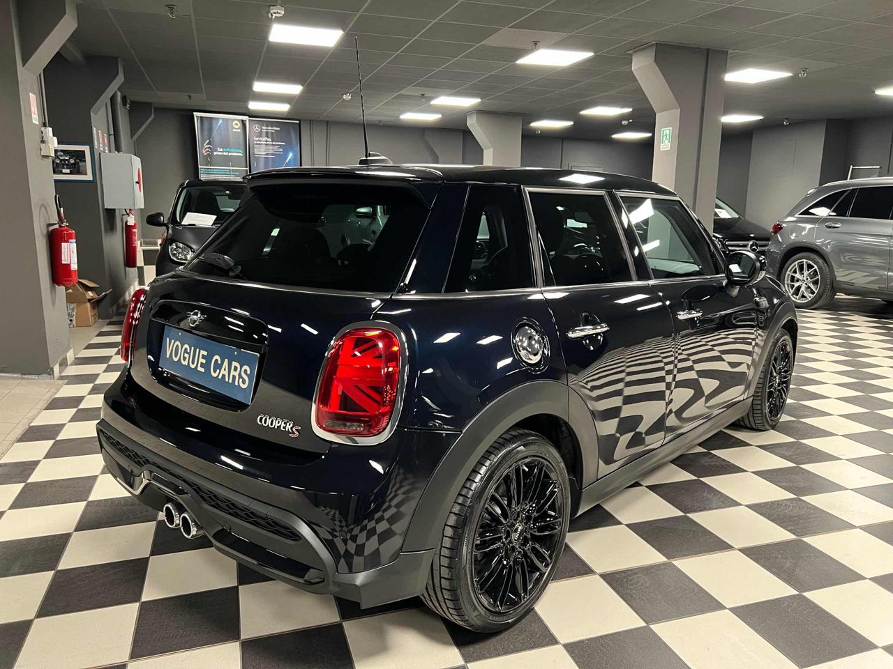 MINI Cooper S 2.0 Cooper S 5 porte - 4