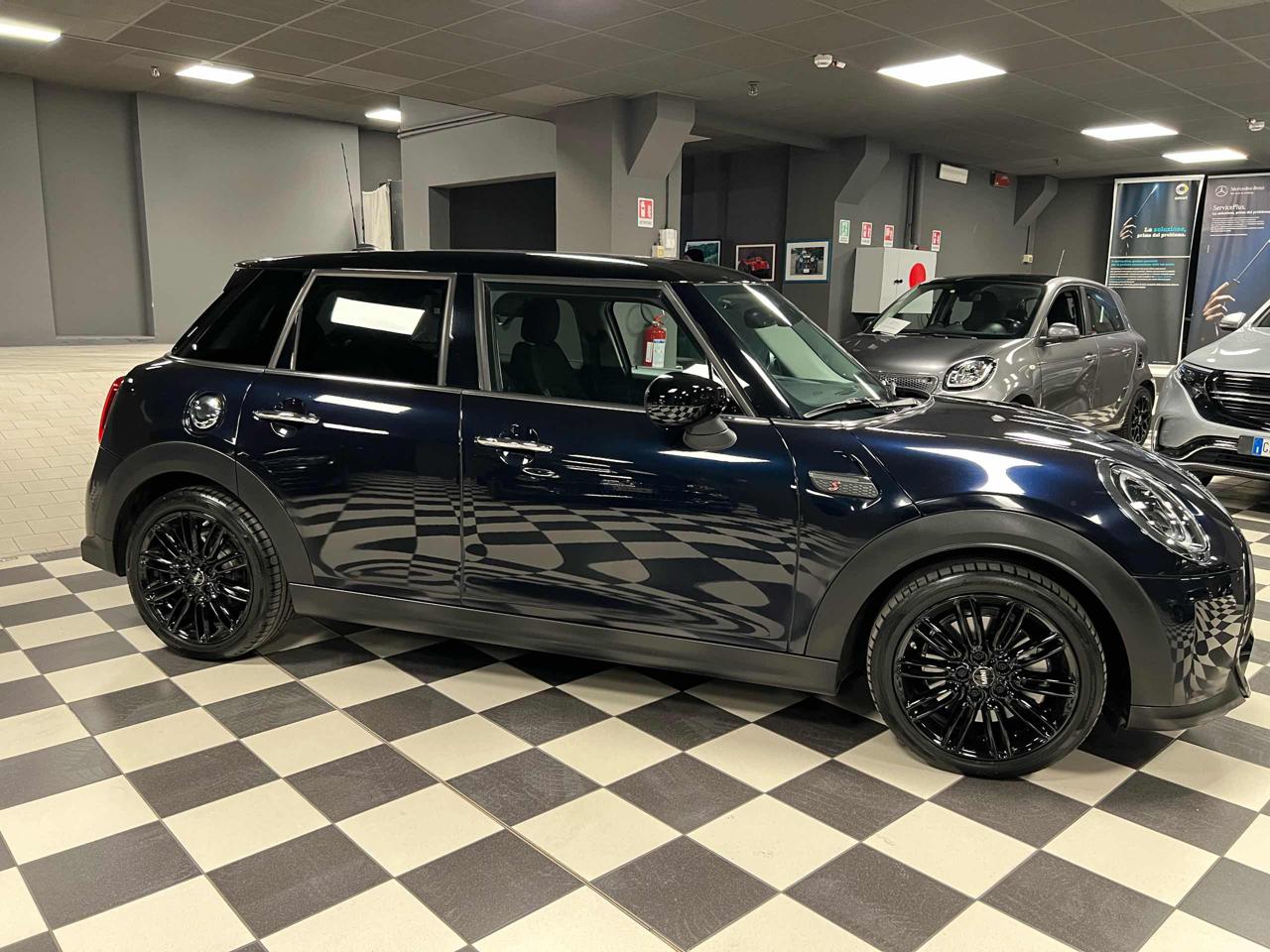 MINI Cooper S 2.0 Cooper S 5 porte - 5