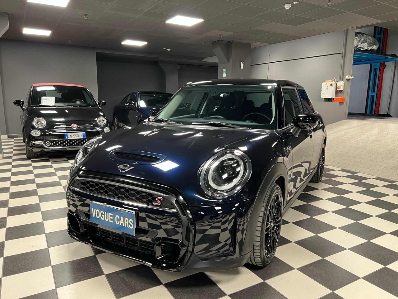 MINI Cooper S 2.0 Cooper S 5 porte - 6