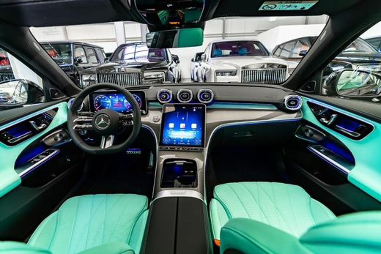 MERCEDES-BENZ C 200 Mild hybrid AMG Line Premium Plus - MY26 - 16