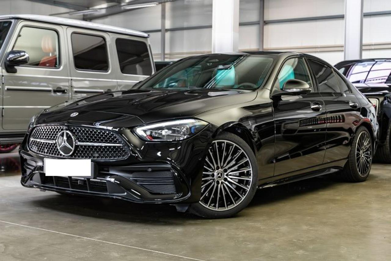 MERCEDES-BENZ C 200 Mild hybrid AMG Line Premium Plus - MY26 - 3