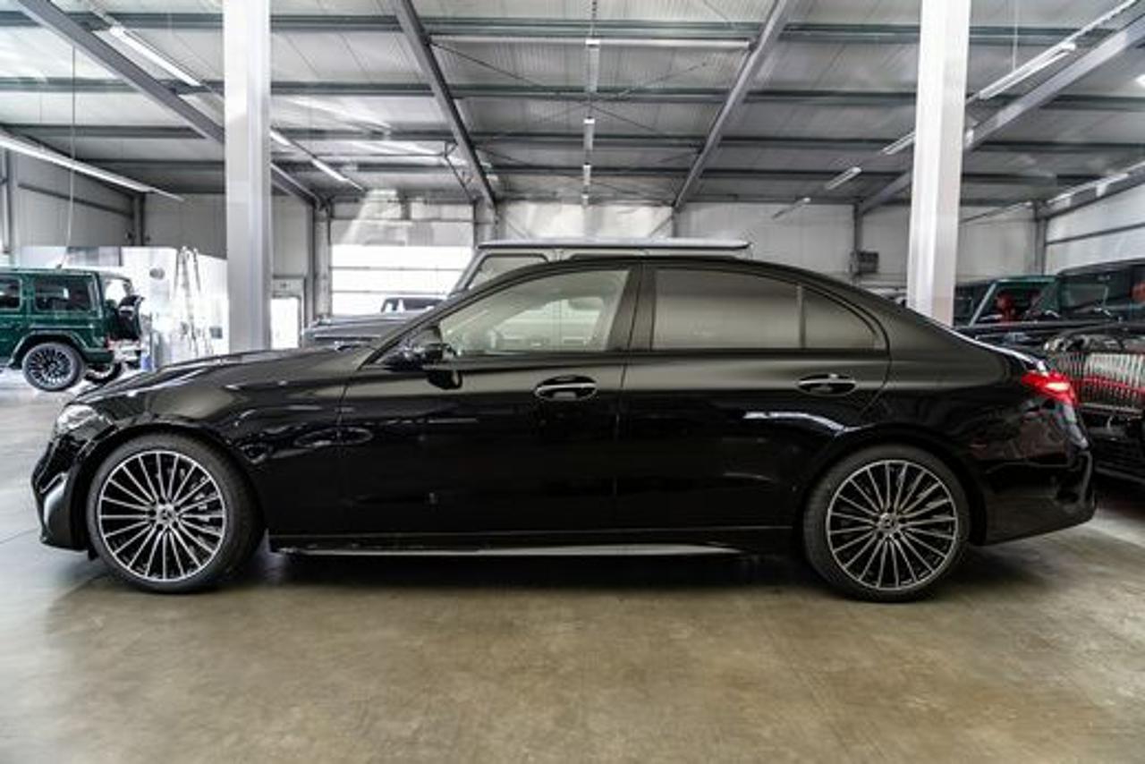 MERCEDES-BENZ C 200 Mild hybrid AMG Line Premium Plus - MY26 - 11