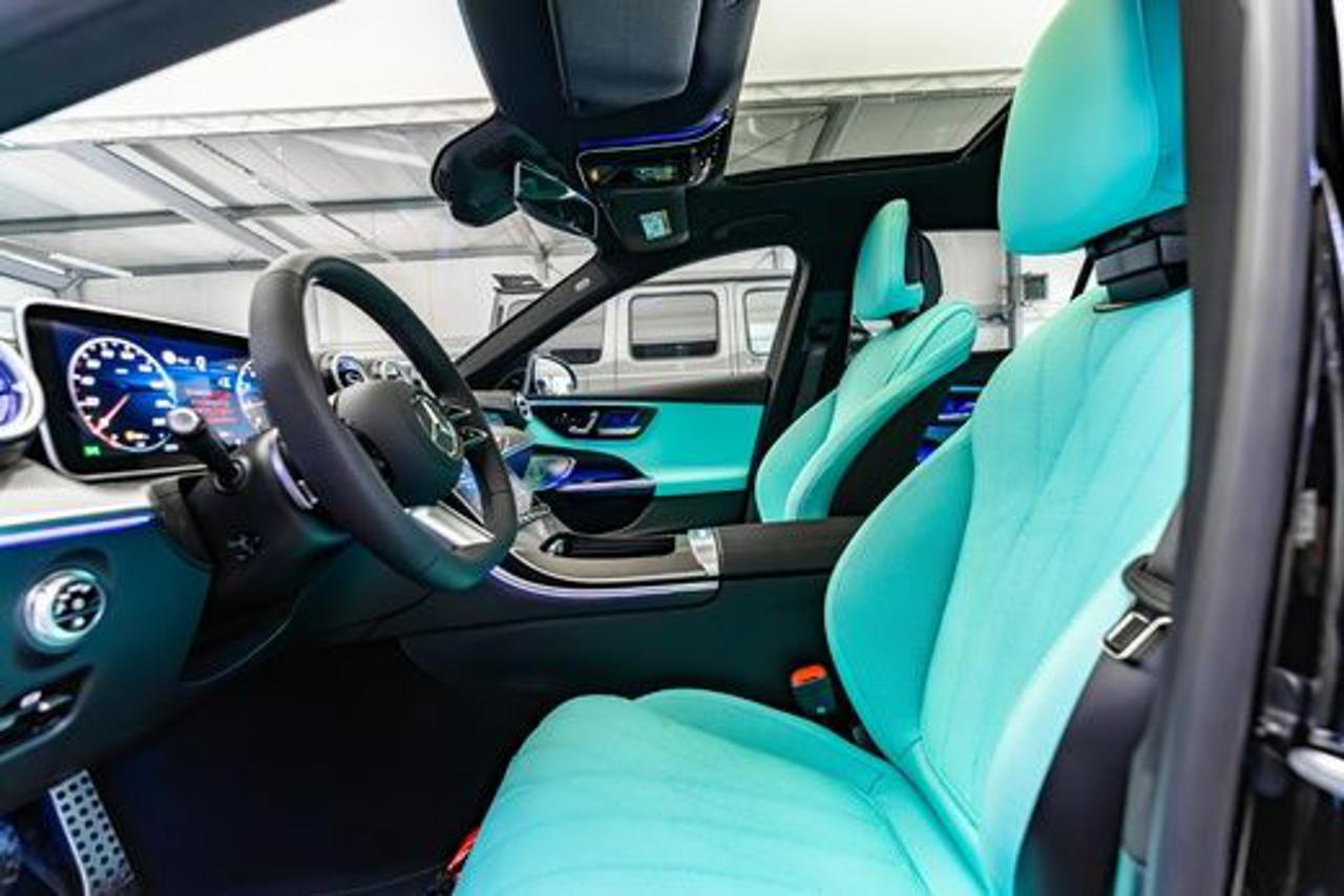 MERCEDES-BENZ C 200 Mild hybrid AMG Line Premium Plus - MY26 - 10