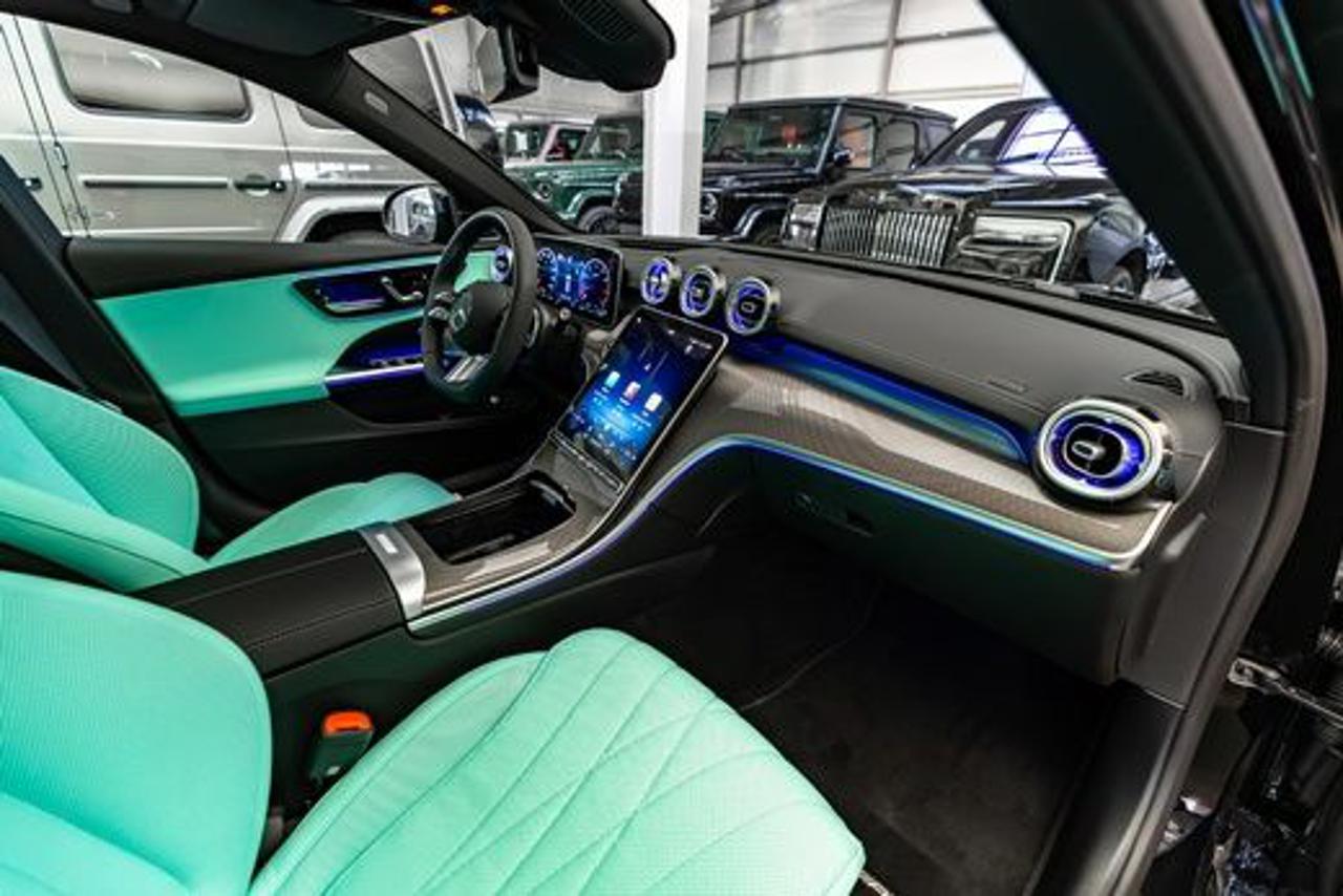 MERCEDES-BENZ C 200 Mild hybrid AMG Line Premium Plus - MY26 - 5