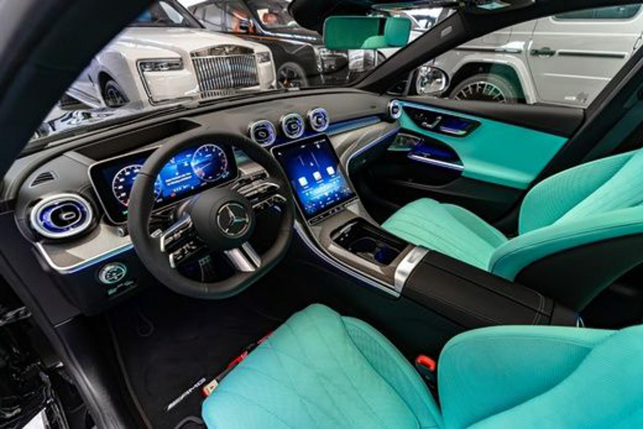 MERCEDES-BENZ C 200 Mild hybrid AMG Line Premium Plus - MY26 - 2