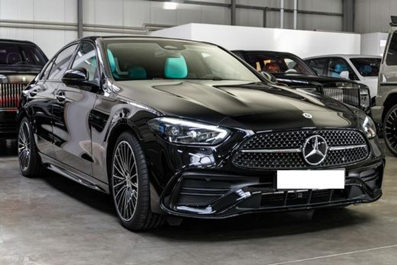 MERCEDES-BENZ C 200 Mild hybrid AMG Line Premium Plus - MY26 - 4