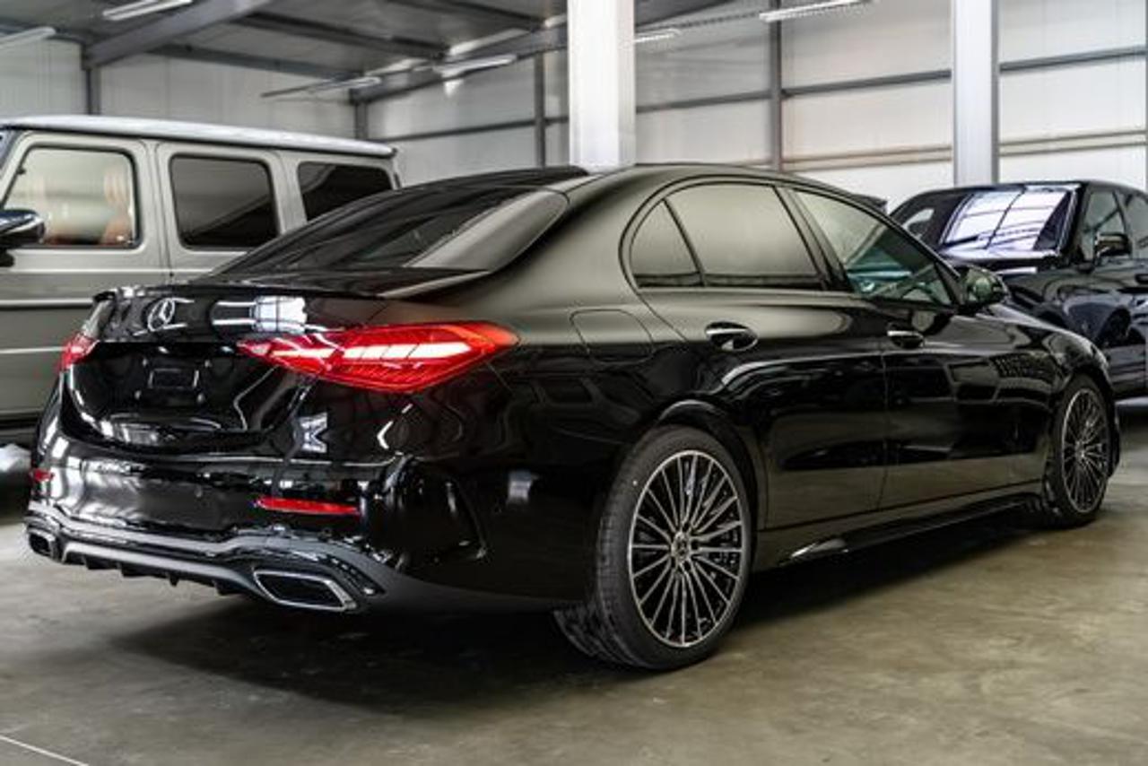 MERCEDES-BENZ C 200 Mild hybrid AMG Line Premium Plus - MY26 - 15
