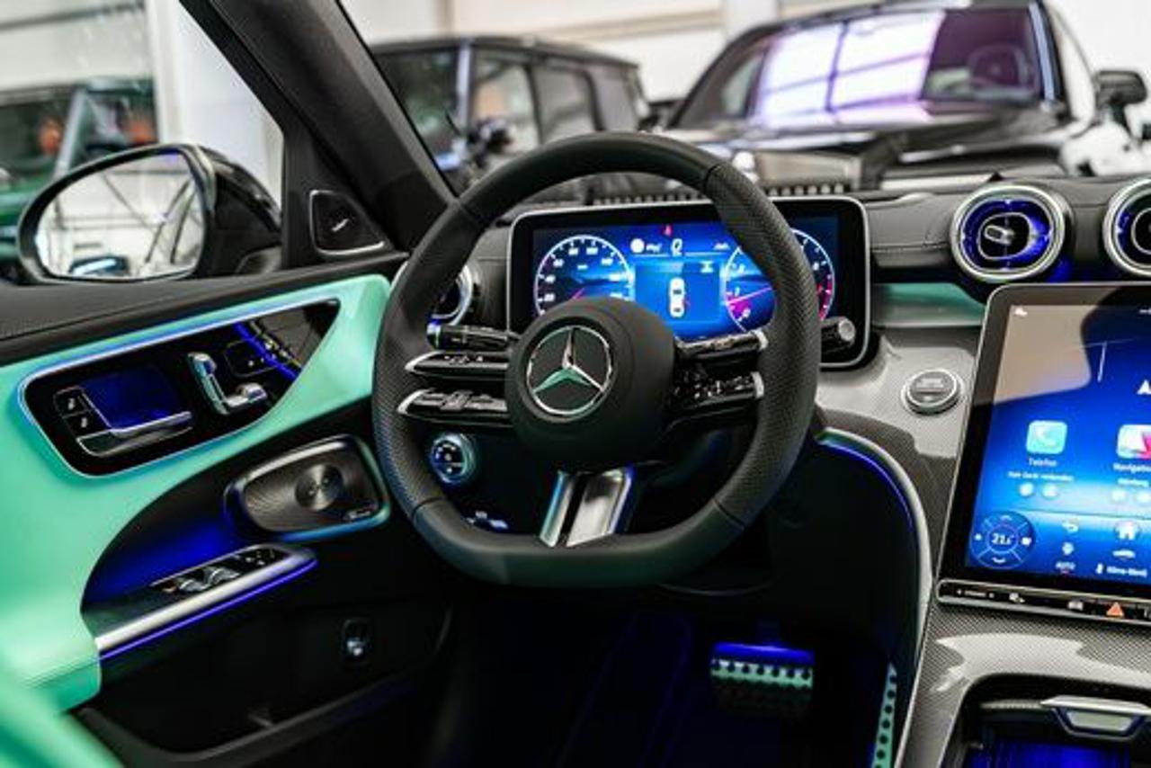 MERCEDES-BENZ C 200 Mild hybrid AMG Line Premium Plus - MY26 - 7