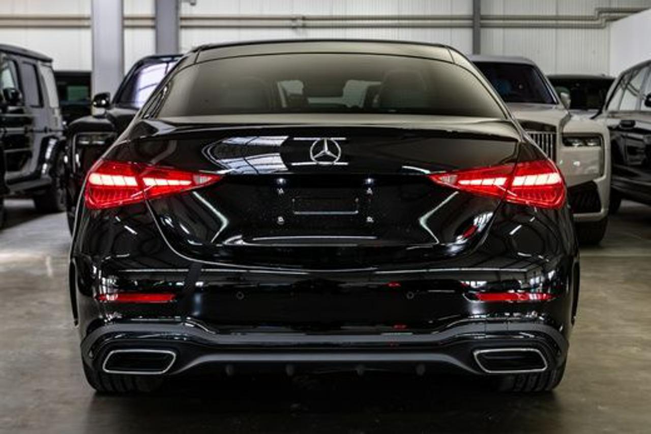 MERCEDES-BENZ C 200 Mild hybrid AMG Line Premium Plus - MY26 - 6