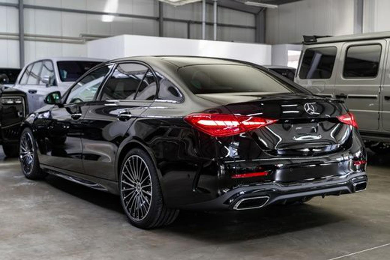 MERCEDES-BENZ C 200 Mild hybrid AMG Line Premium Plus - MY26 - 13
