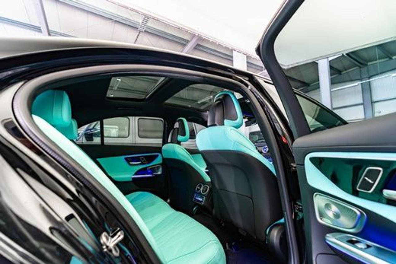 MERCEDES-BENZ C 200 Mild hybrid AMG Line Premium Plus - MY26 - 12