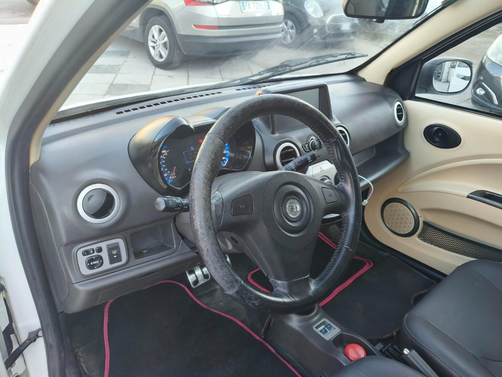 ZHIDOU D2 Urban Electric Automatic 125 cc - 7