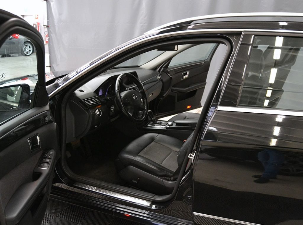 MERCEDES-BENZ E 200 CDI S.W. BlueEFFICIENCY Avantgarde** - 2