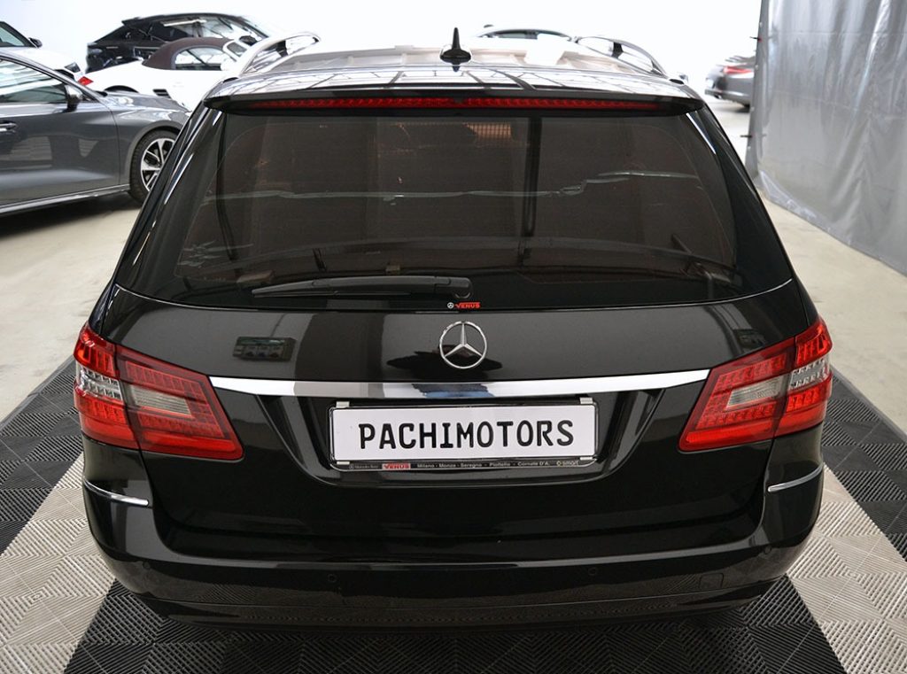 MERCEDES-BENZ E 200 CDI S.W. BlueEFFICIENCY Avantgarde** - 13