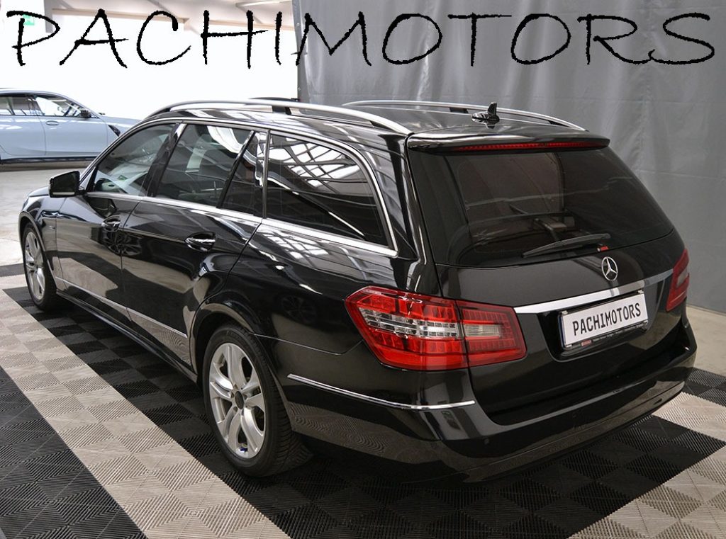 MERCEDES-BENZ E 200 CDI S.W. BlueEFFICIENCY Avantgarde** - 14
