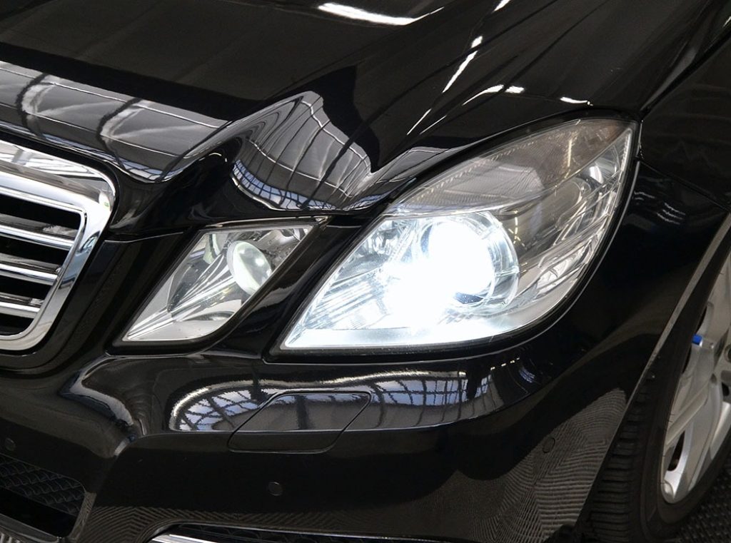 MERCEDES-BENZ E 200 CDI S.W. BlueEFFICIENCY Avantgarde** - 17