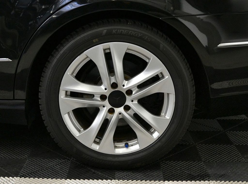 MERCEDES-BENZ E 200 CDI S.W. BlueEFFICIENCY Avantgarde** - 19