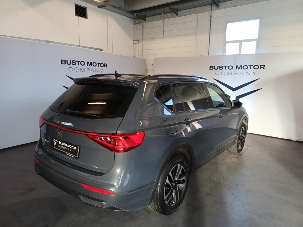 SEAT Tarraco 2.0 TDI DSG Style - 6