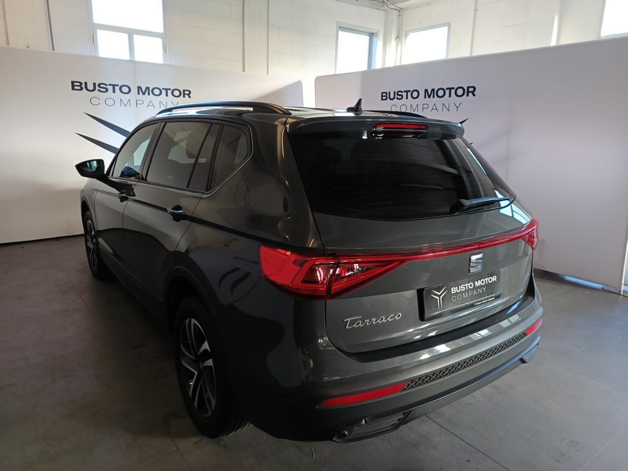 SEAT Tarraco 2.0 TDI DSG Style - 4