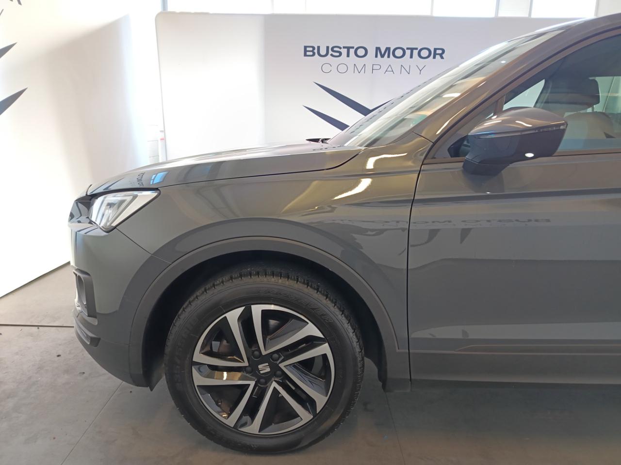 SEAT Tarraco 2.0 TDI DSG Style - 7