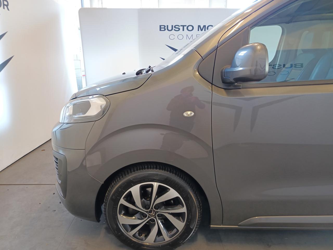 CITROEN Spacetourer BlueHDi 150CV Shine PREZZO NETTO IVA - 7