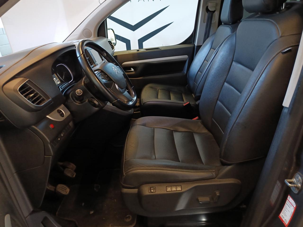 CITROEN Spacetourer BlueHDi 150CV Shine PREZZO NETTO IVA - 8