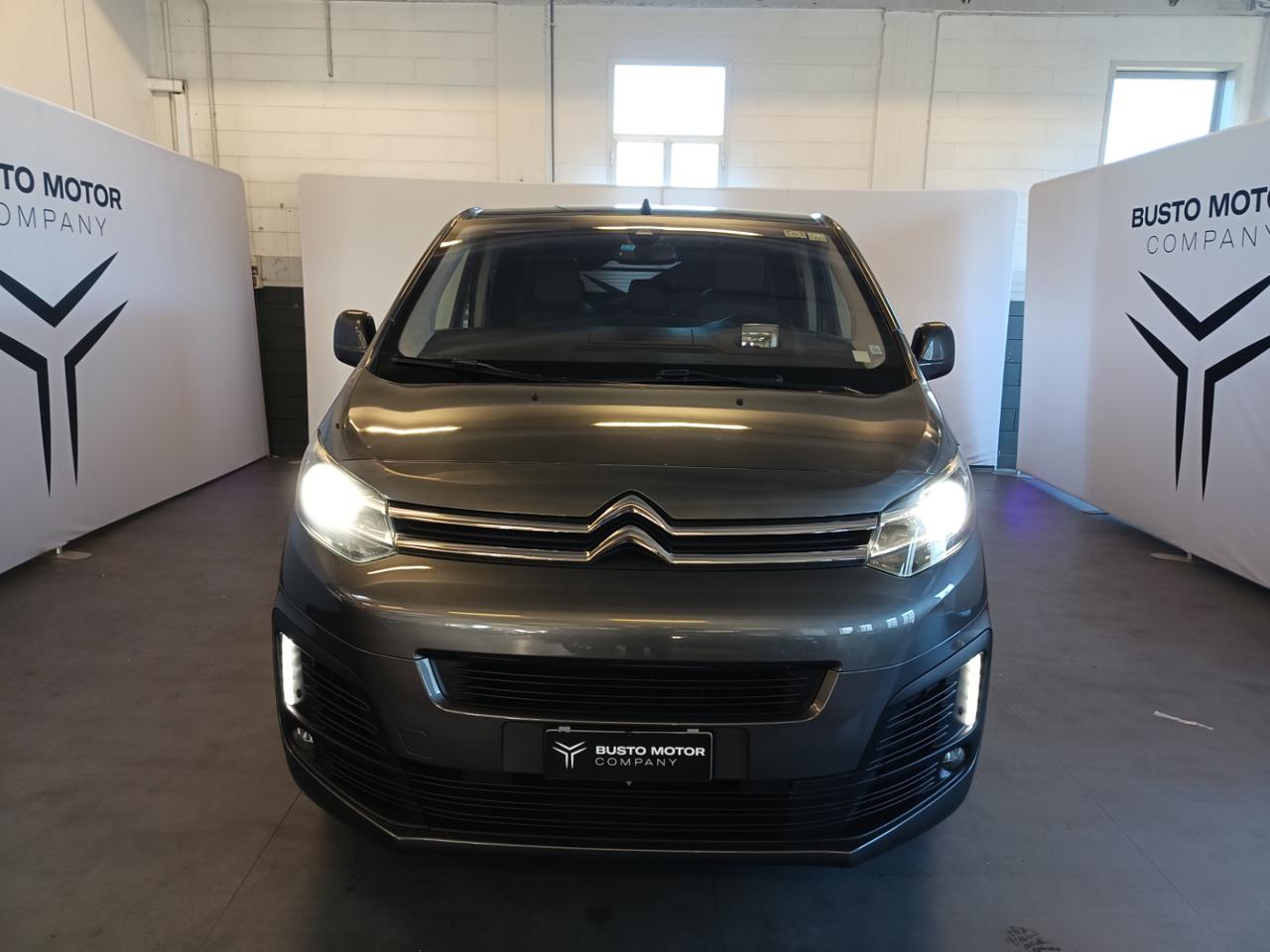 CITROEN Spacetourer BlueHDi 150CV Shine PREZZO NETTO IVA - 2