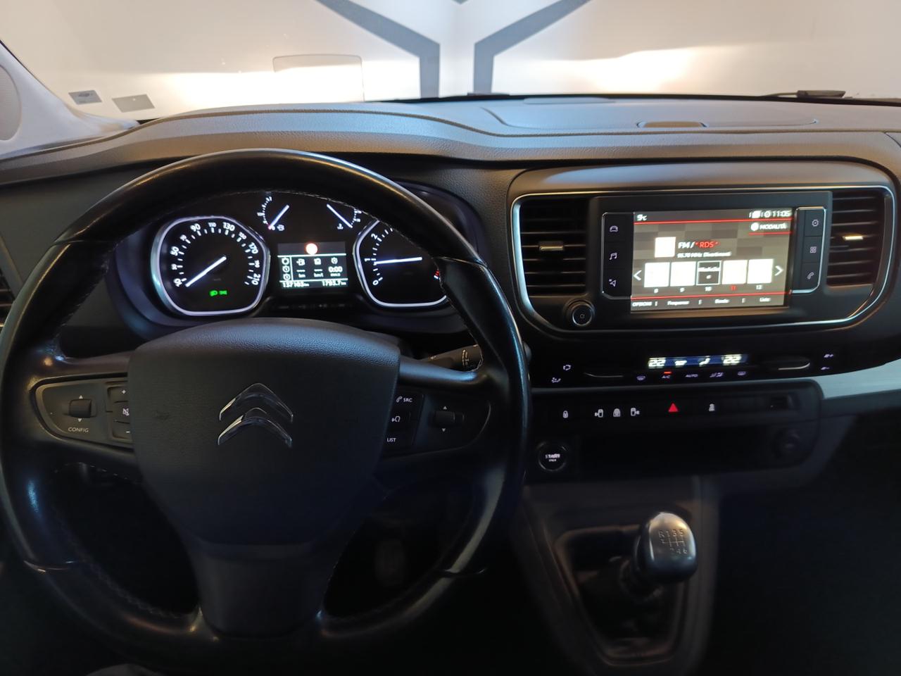 CITROEN Spacetourer BlueHDi 150CV Shine PREZZO NETTO IVA - 11