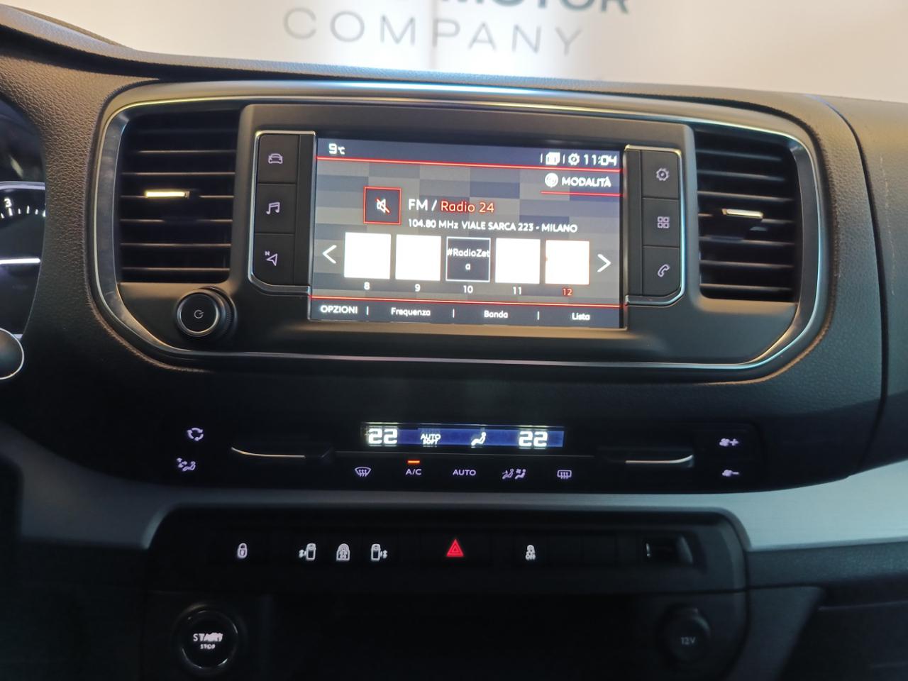 CITROEN Spacetourer BlueHDi 150CV Shine PREZZO NETTO IVA - 13