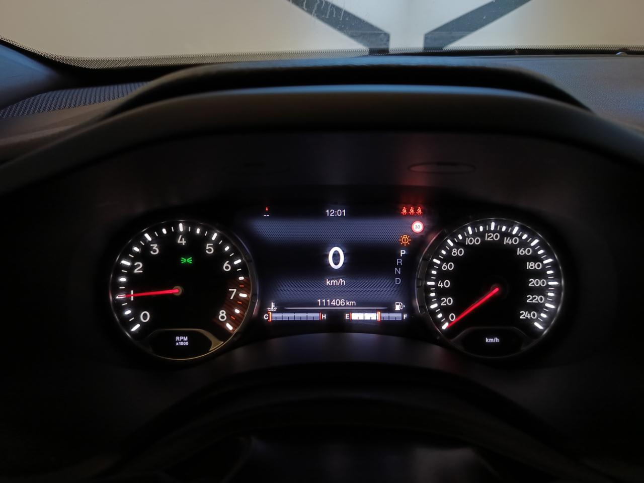 JEEP Renegade 1.3 T4 DDCT Limited - 14