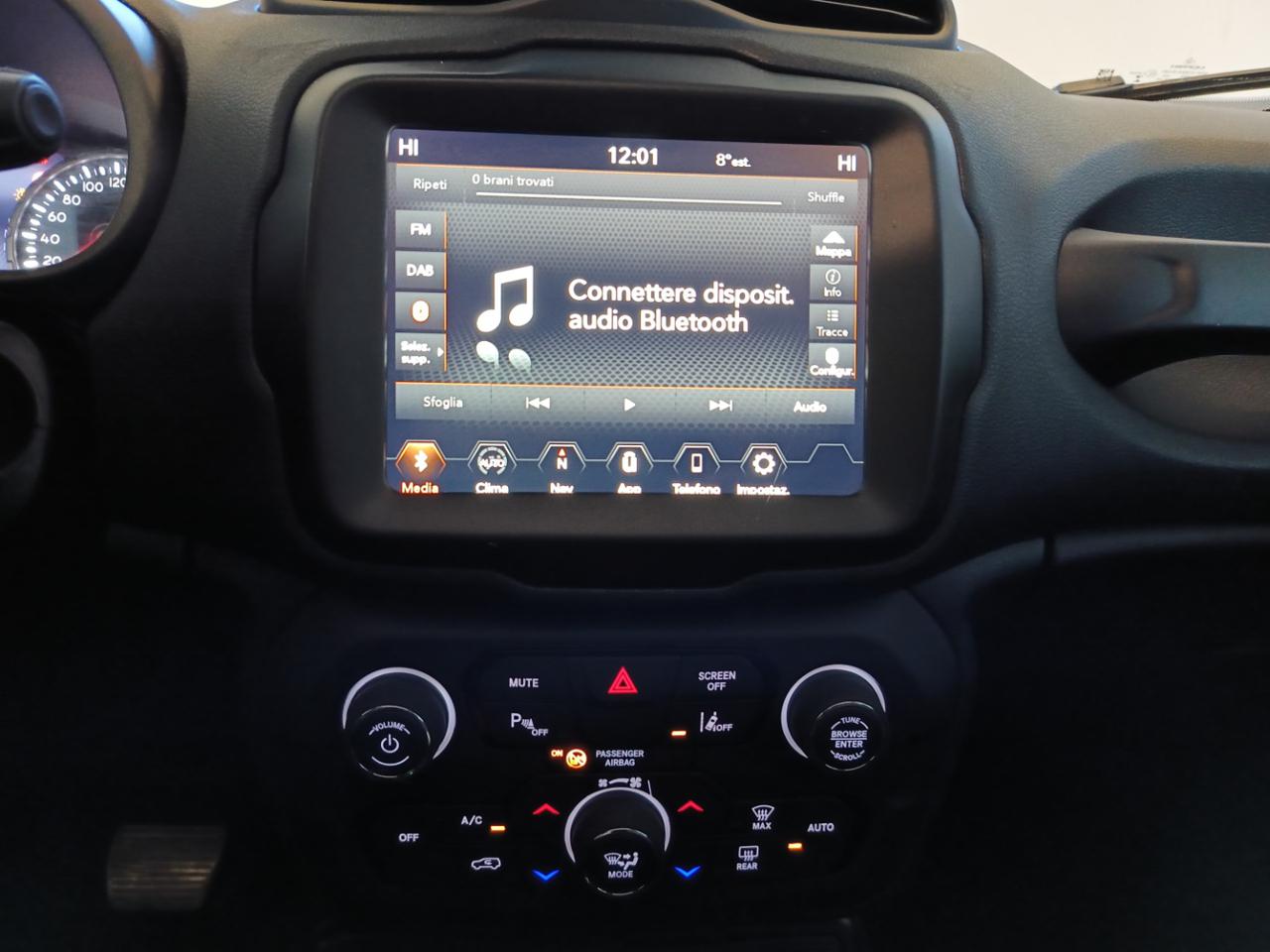 JEEP Renegade 1.3 T4 DDCT Limited - 15