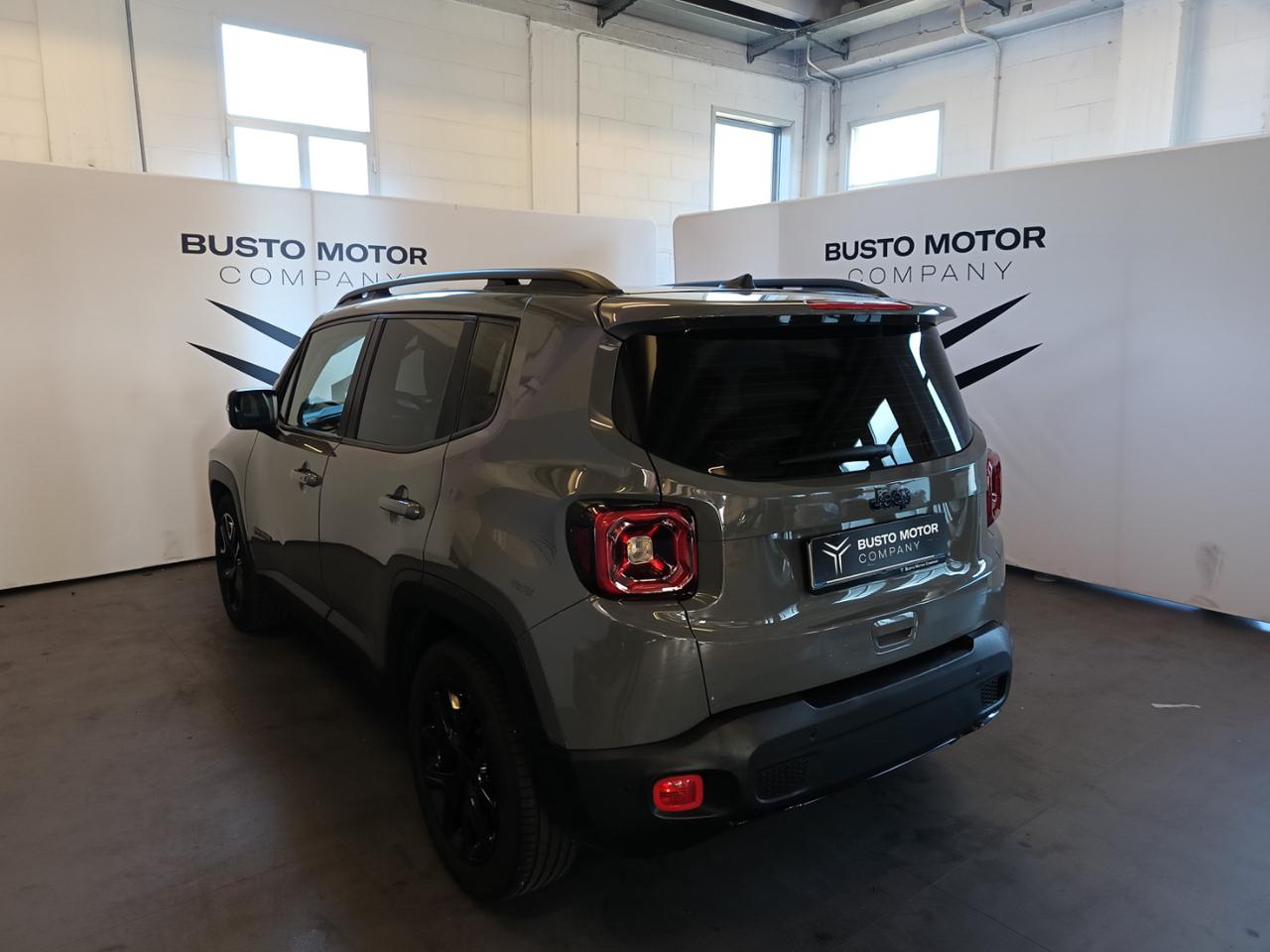 JEEP Renegade 1.3 T4 DDCT Limited - 4