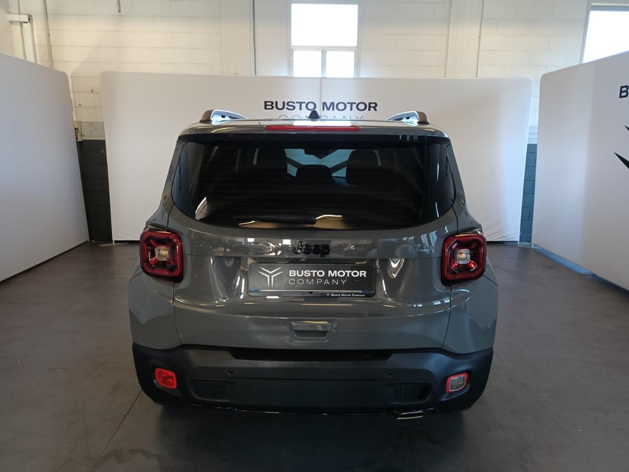 JEEP Renegade 1.3 T4 DDCT Limited - 5