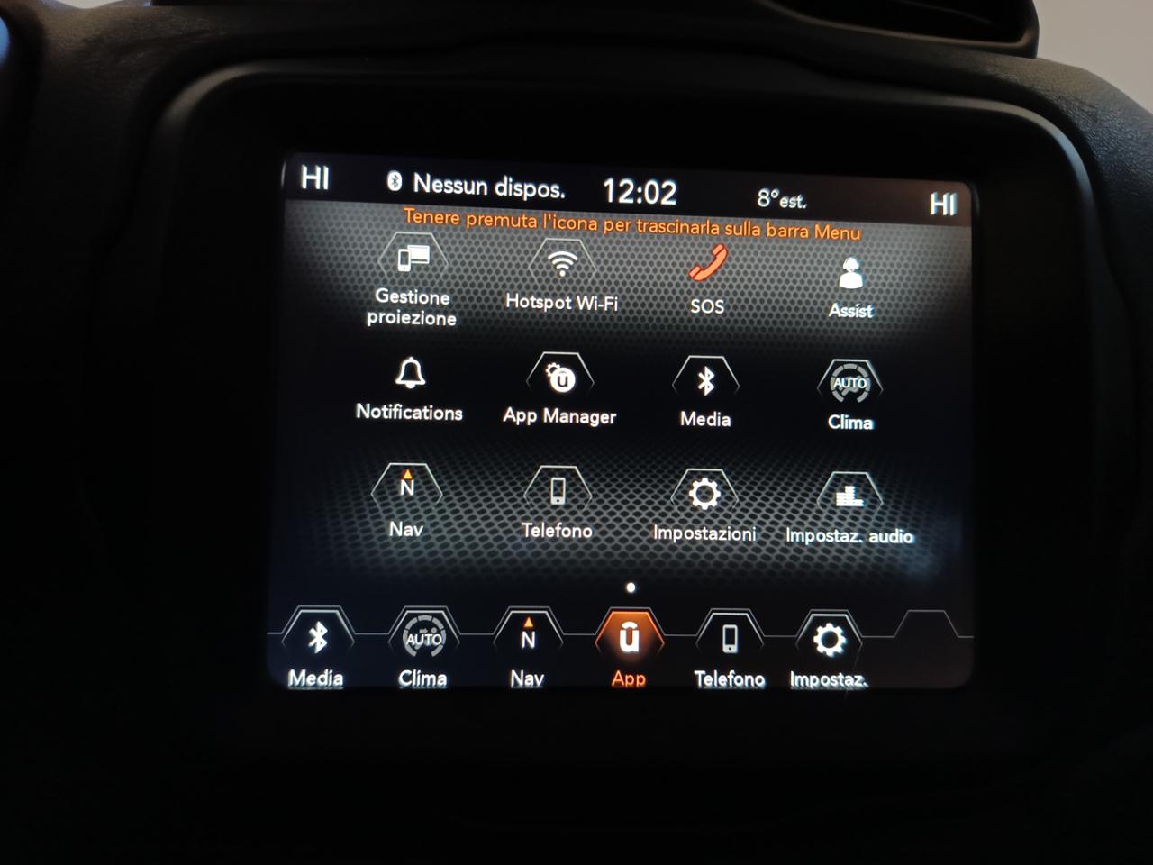 JEEP Renegade 1.3 T4 DDCT Limited - 16