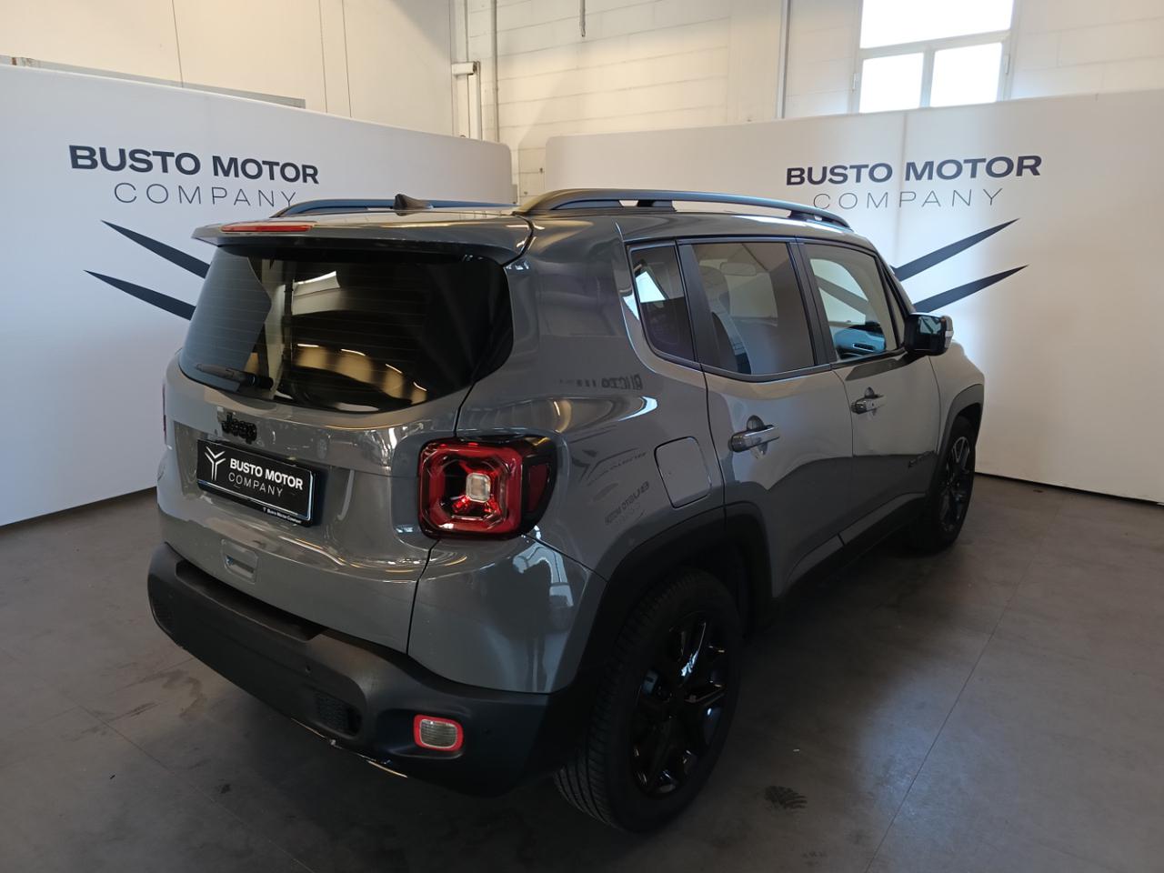 JEEP Renegade 1.3 T4 DDCT Limited - 6