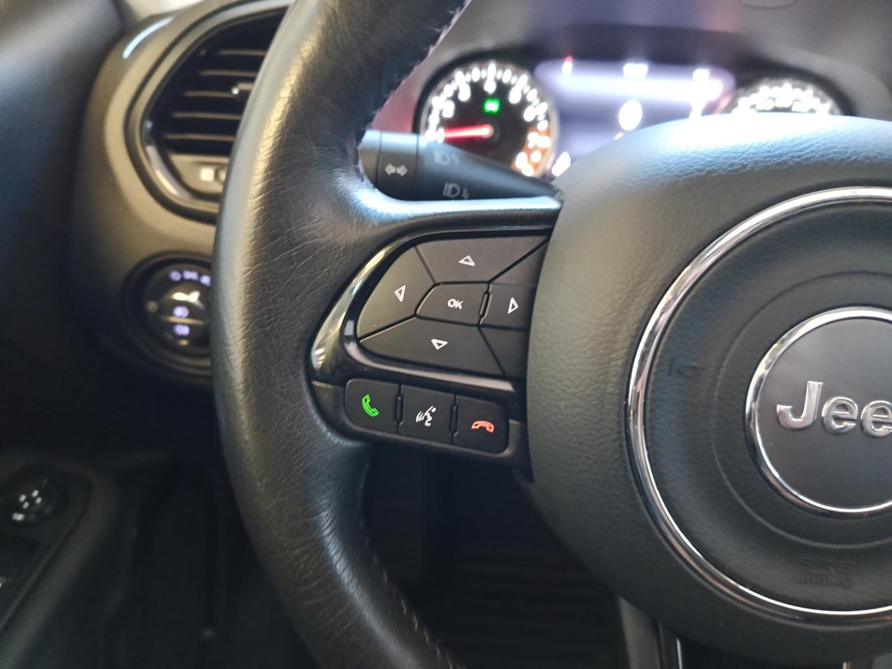 JEEP Renegade 1.3 T4 DDCT Limited - 17