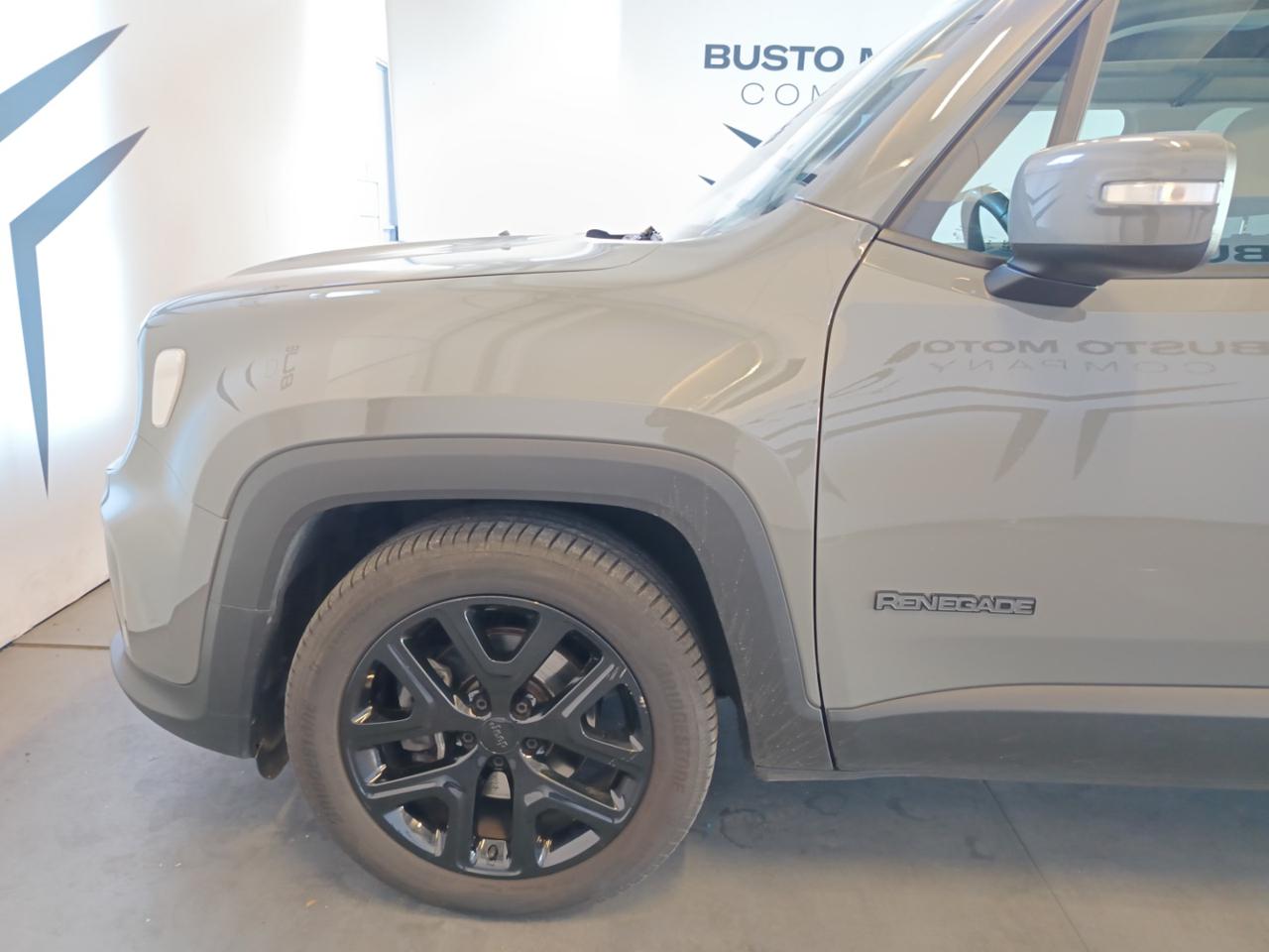 JEEP Renegade 1.3 T4 DDCT Limited - 7