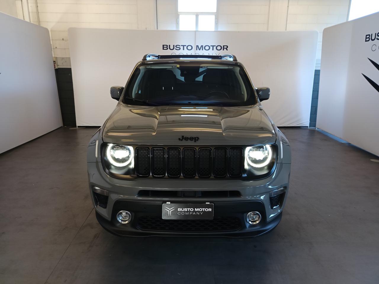 JEEP Renegade 1.3 T4 DDCT Limited - 2