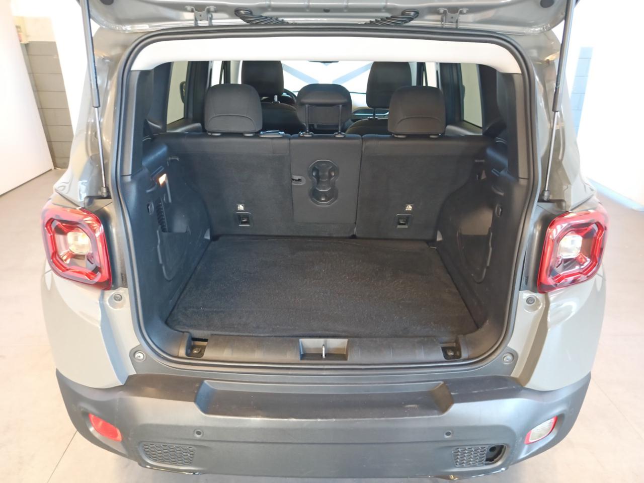 JEEP Renegade 1.3 T4 DDCT Limited - 10