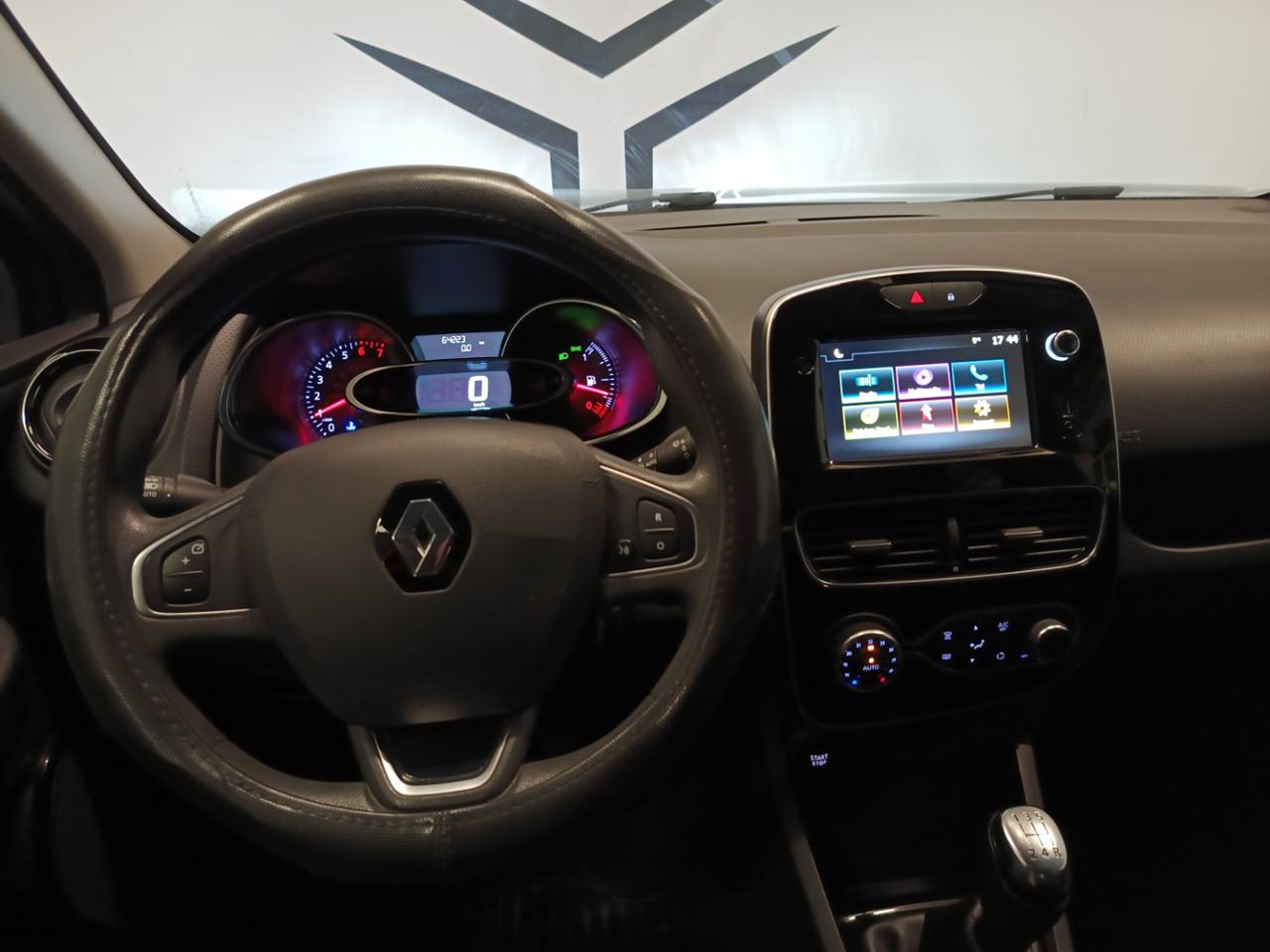 RENAULT Clio 75 CV Energy - 11